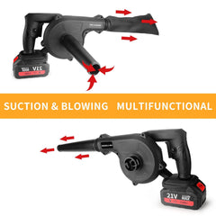 VIKTOP, Mini Leaf Blower, Car Vacuum Cleaner, Mini Vacuum Cleaner