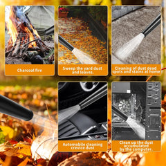 VIKTOP, Mini Leaf Blower, Car Vacuum Cleaner, Mini Vacuum Cleaner